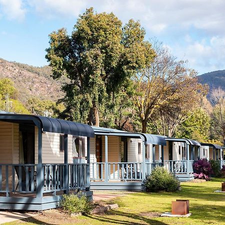 Breeze Holiday Parks - Grampians Halls Gap Dış mekan fotoğraf