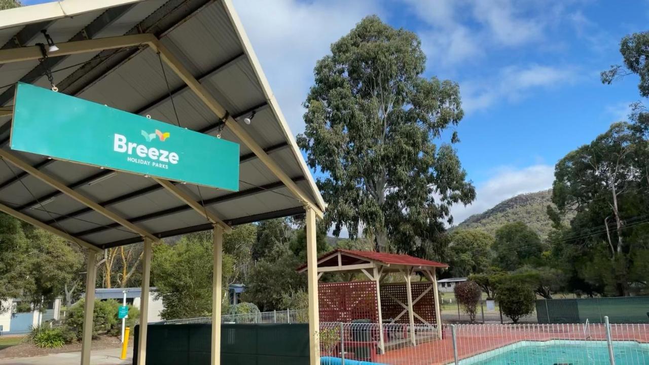 Breeze Holiday Parks - Grampians Halls Gap Dış mekan fotoğraf