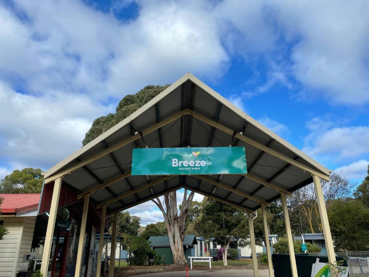 Breeze Holiday Parks - Grampians Halls Gap Dış mekan fotoğraf