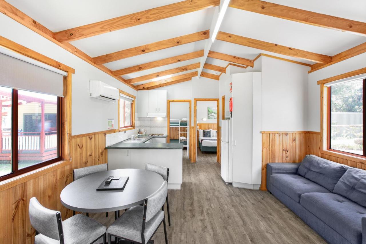 Breeze Holiday Parks - Grampians Halls Gap Dış mekan fotoğraf