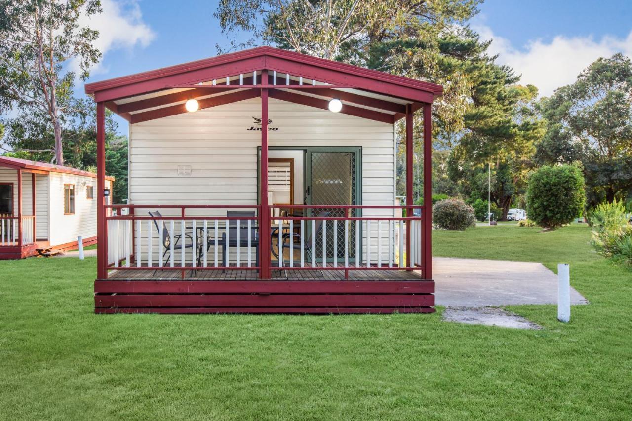 Breeze Holiday Parks - Grampians Halls Gap Dış mekan fotoğraf