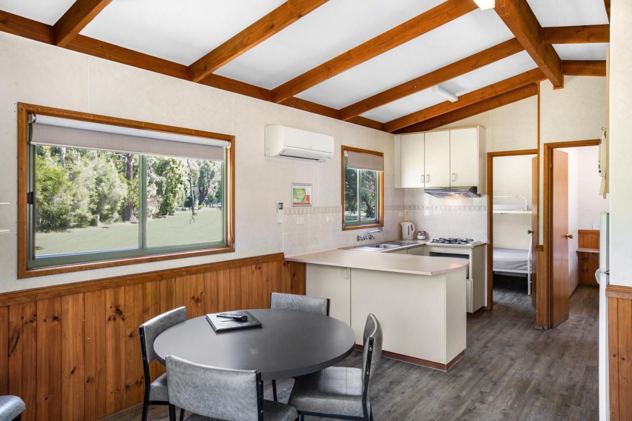 Breeze Holiday Parks - Grampians Halls Gap Dış mekan fotoğraf
