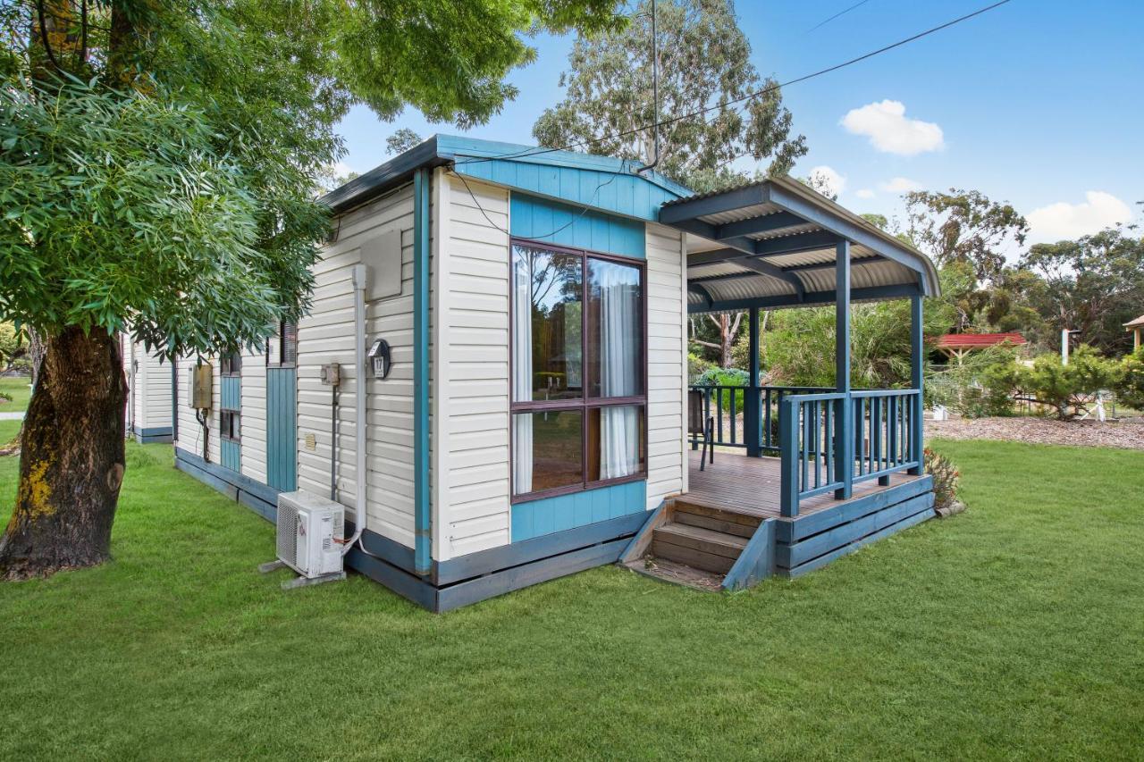 Breeze Holiday Parks - Grampians Halls Gap Dış mekan fotoğraf