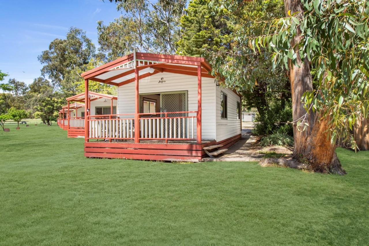 Breeze Holiday Parks - Grampians Halls Gap Dış mekan fotoğraf