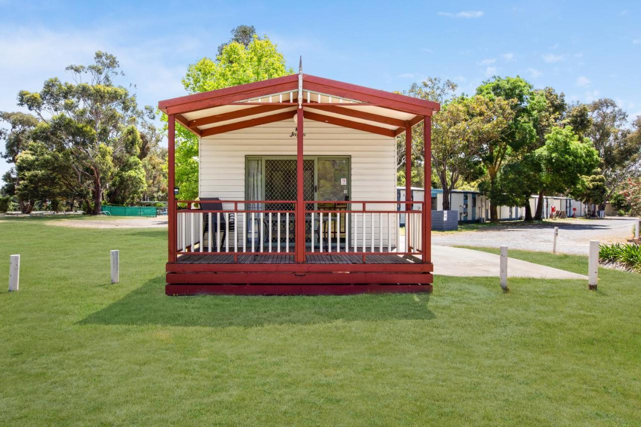 Breeze Holiday Parks - Grampians Halls Gap Dış mekan fotoğraf