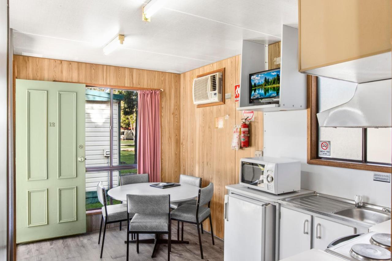 Breeze Holiday Parks - Grampians Halls Gap Dış mekan fotoğraf