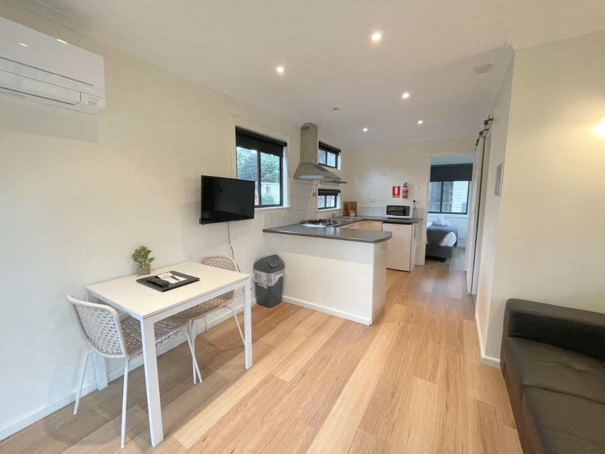 Breeze Holiday Parks - Grampians Halls Gap Dış mekan fotoğraf