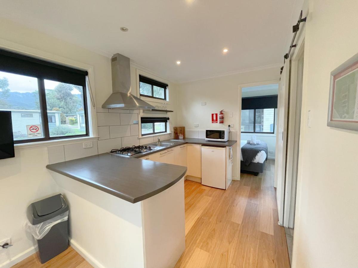Breeze Holiday Parks - Grampians Halls Gap Dış mekan fotoğraf