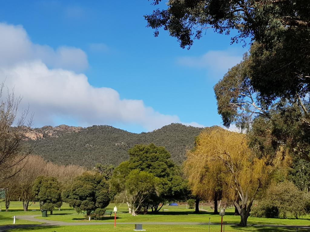 Breeze Holiday Parks - Grampians Halls Gap Dış mekan fotoğraf