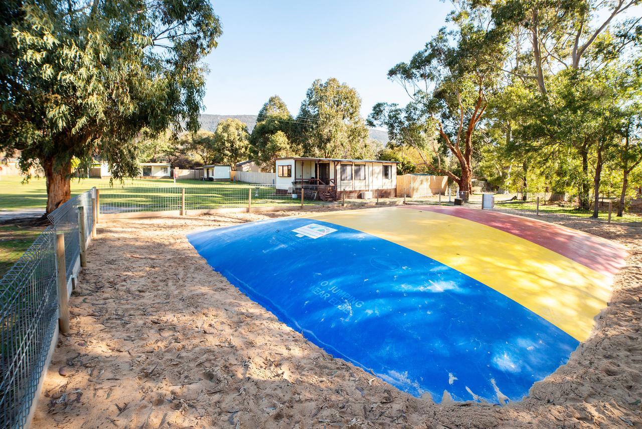 Breeze Holiday Parks - Grampians Halls Gap Dış mekan fotoğraf