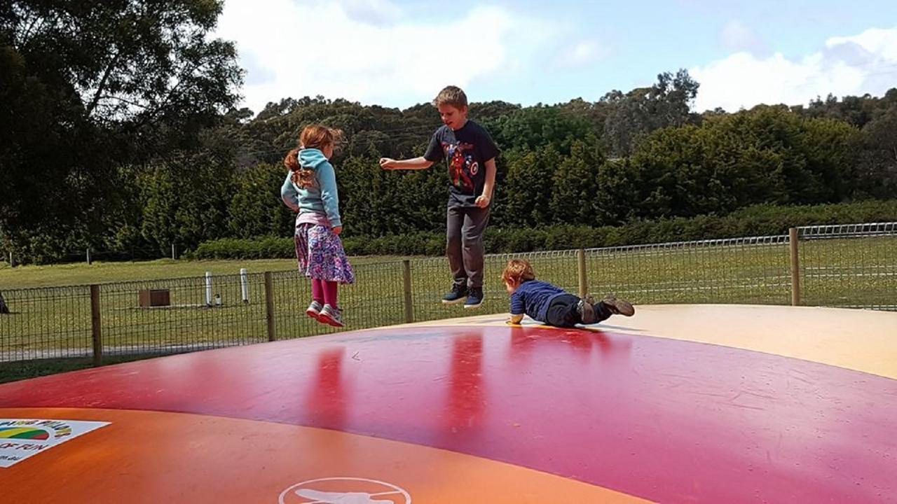 Breeze Holiday Parks - Grampians Halls Gap Dış mekan fotoğraf