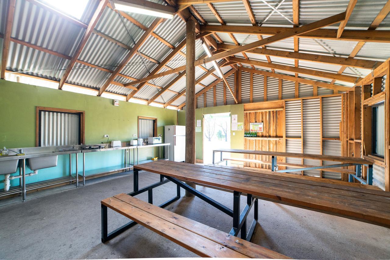 Breeze Holiday Parks - Grampians Halls Gap Dış mekan fotoğraf