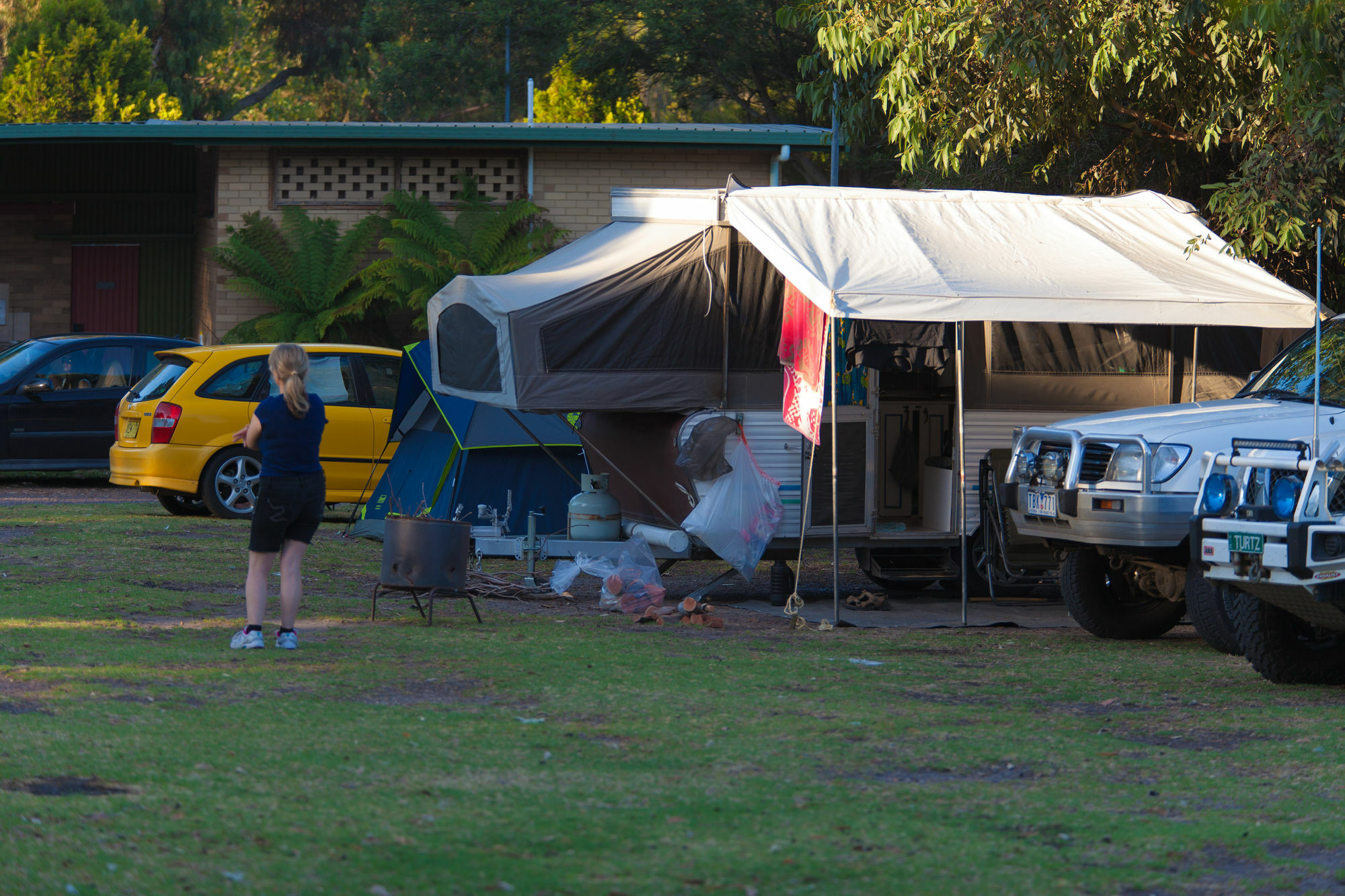 Breeze Holiday Parks - Grampians Halls Gap Dış mekan fotoğraf