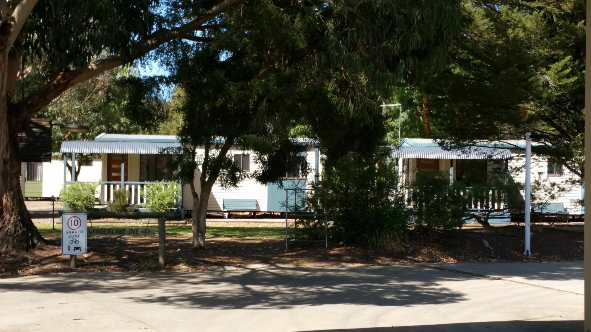 Breeze Holiday Parks - Grampians Halls Gap Dış mekan fotoğraf