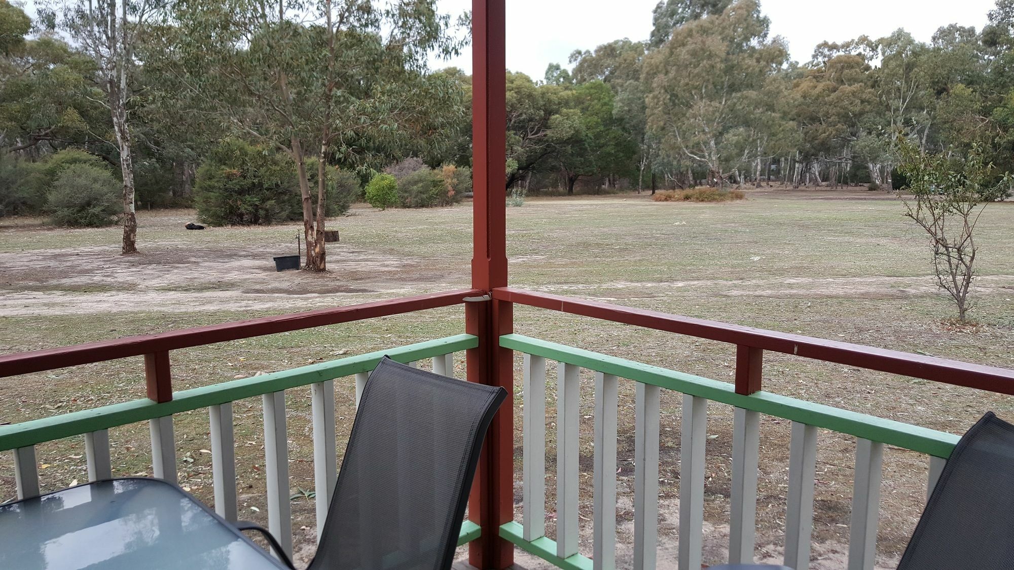 Breeze Holiday Parks - Grampians Halls Gap Dış mekan fotoğraf