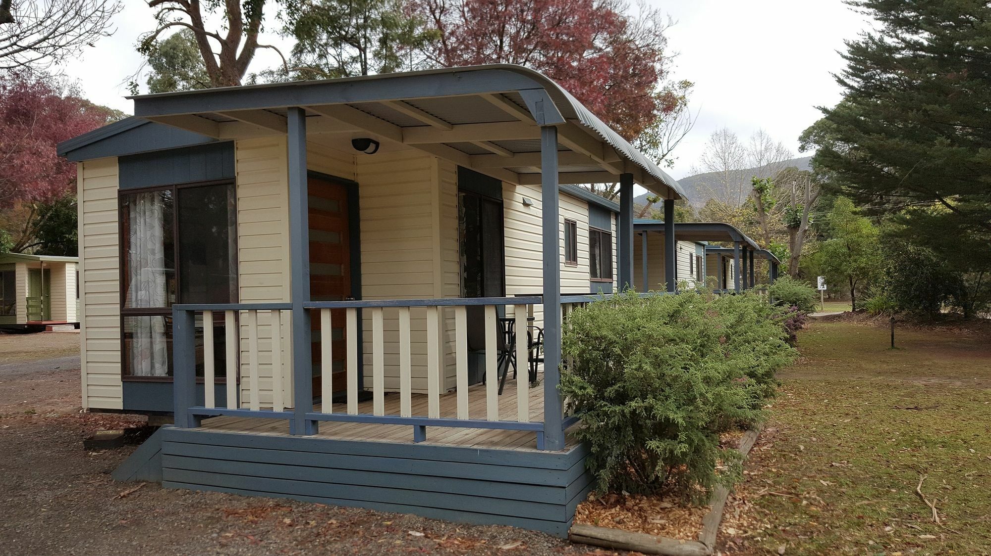 Breeze Holiday Parks - Grampians Halls Gap Dış mekan fotoğraf