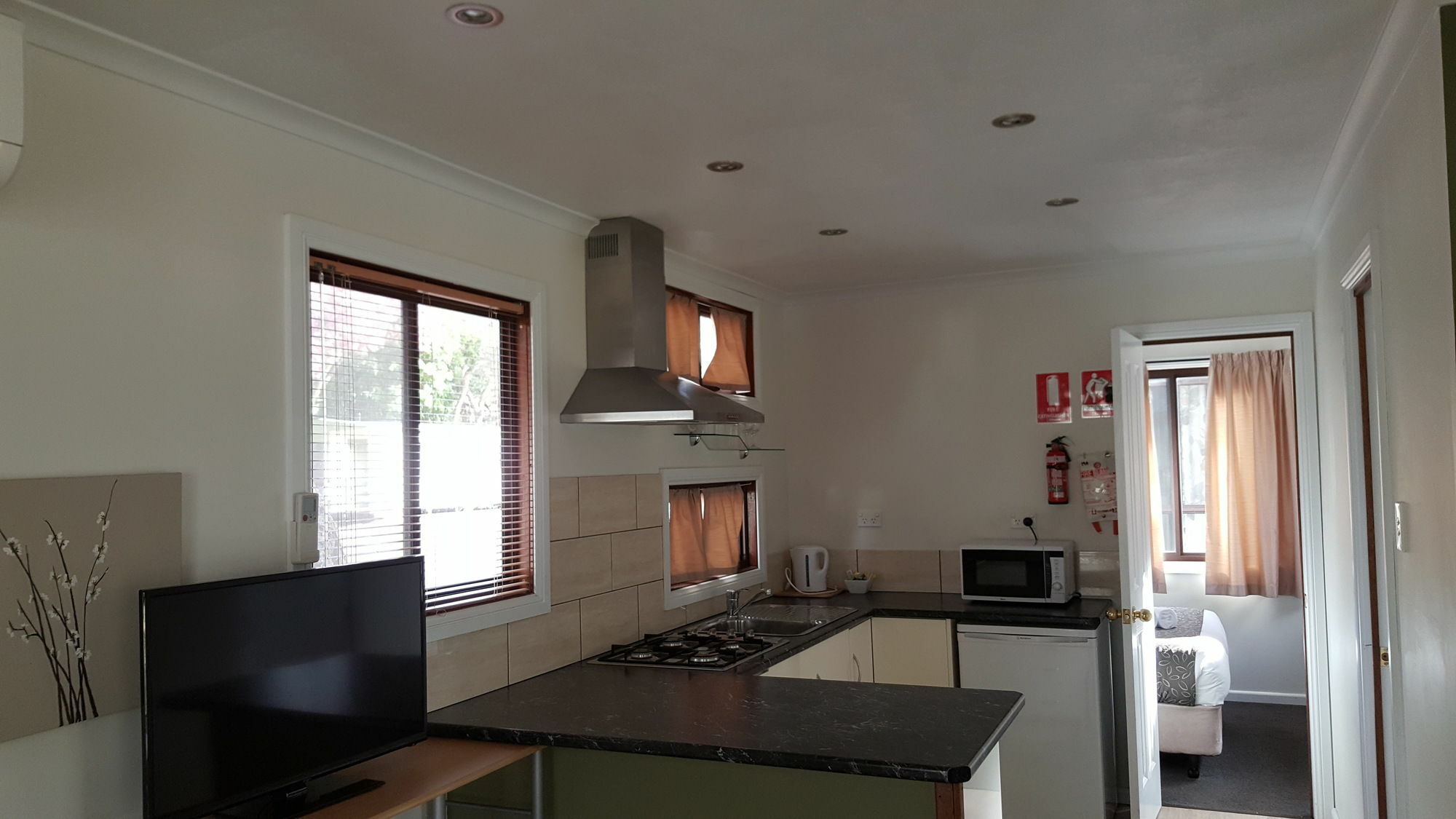 Breeze Holiday Parks - Grampians Halls Gap Dış mekan fotoğraf