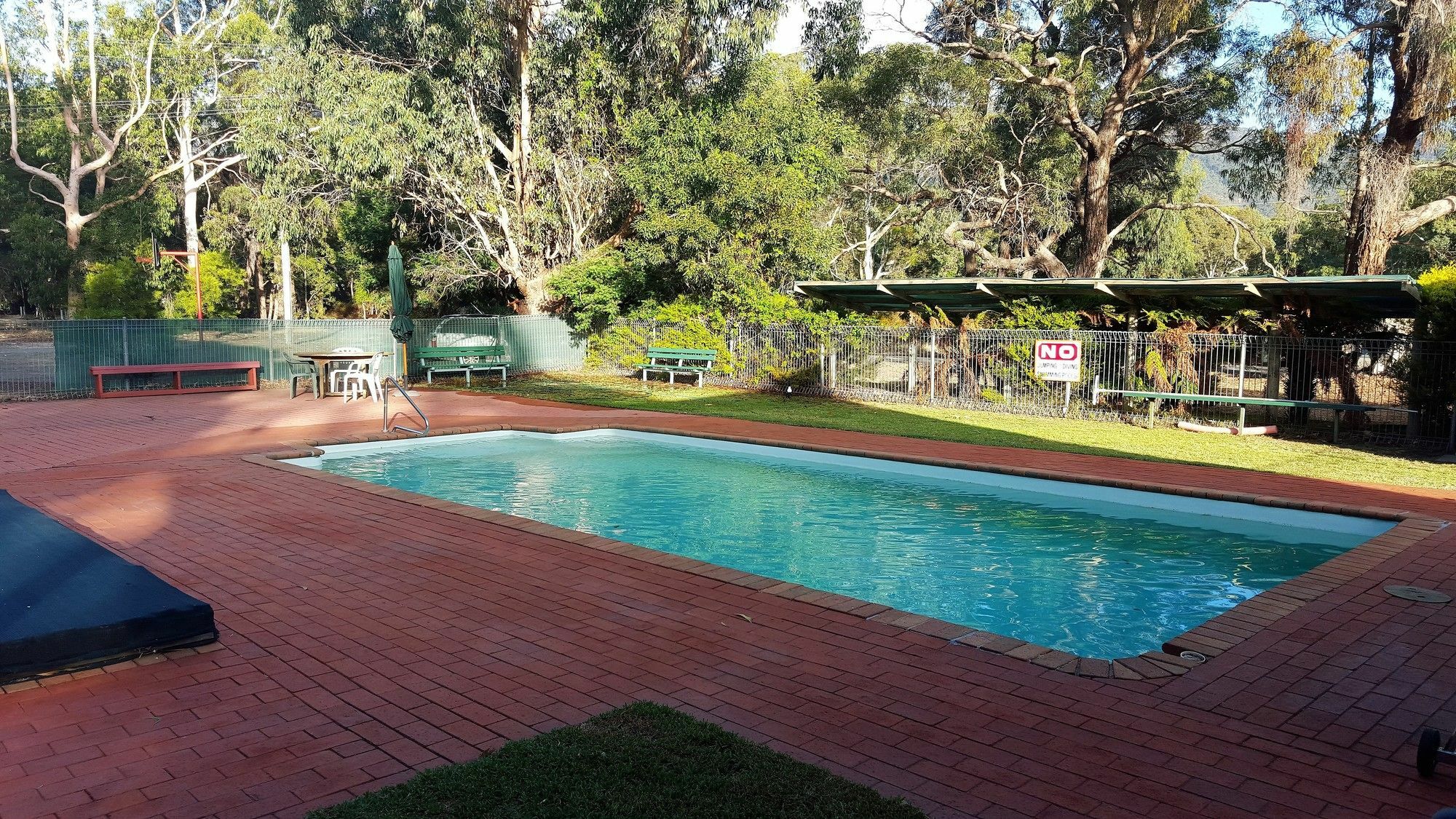 Breeze Holiday Parks - Grampians Halls Gap Dış mekan fotoğraf