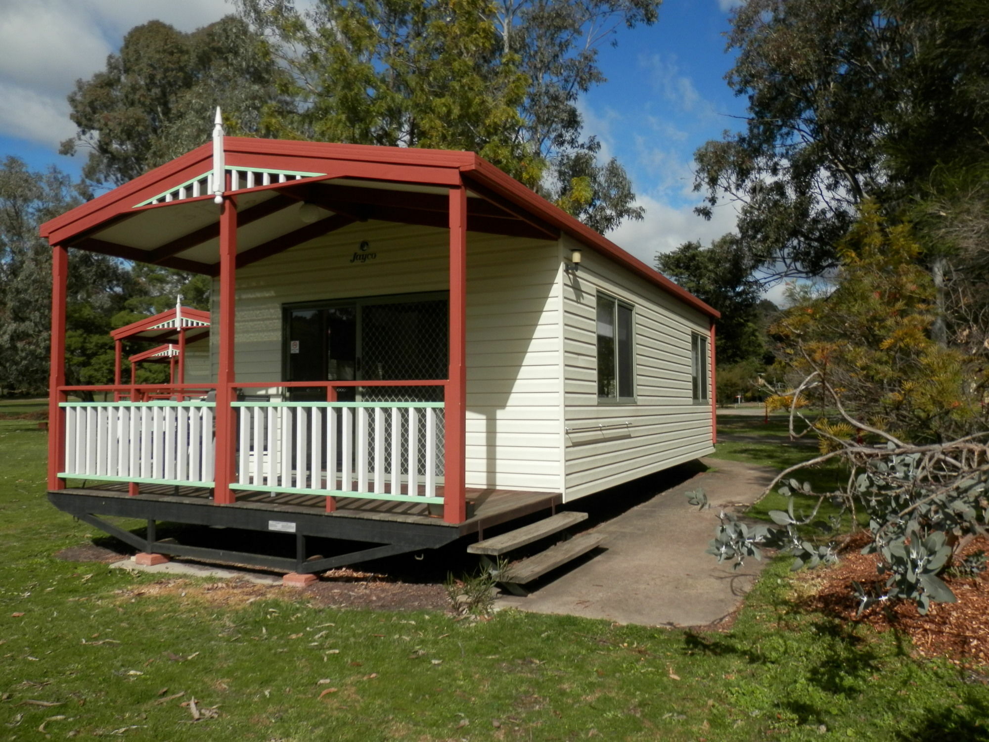 Breeze Holiday Parks - Grampians Halls Gap Dış mekan fotoğraf