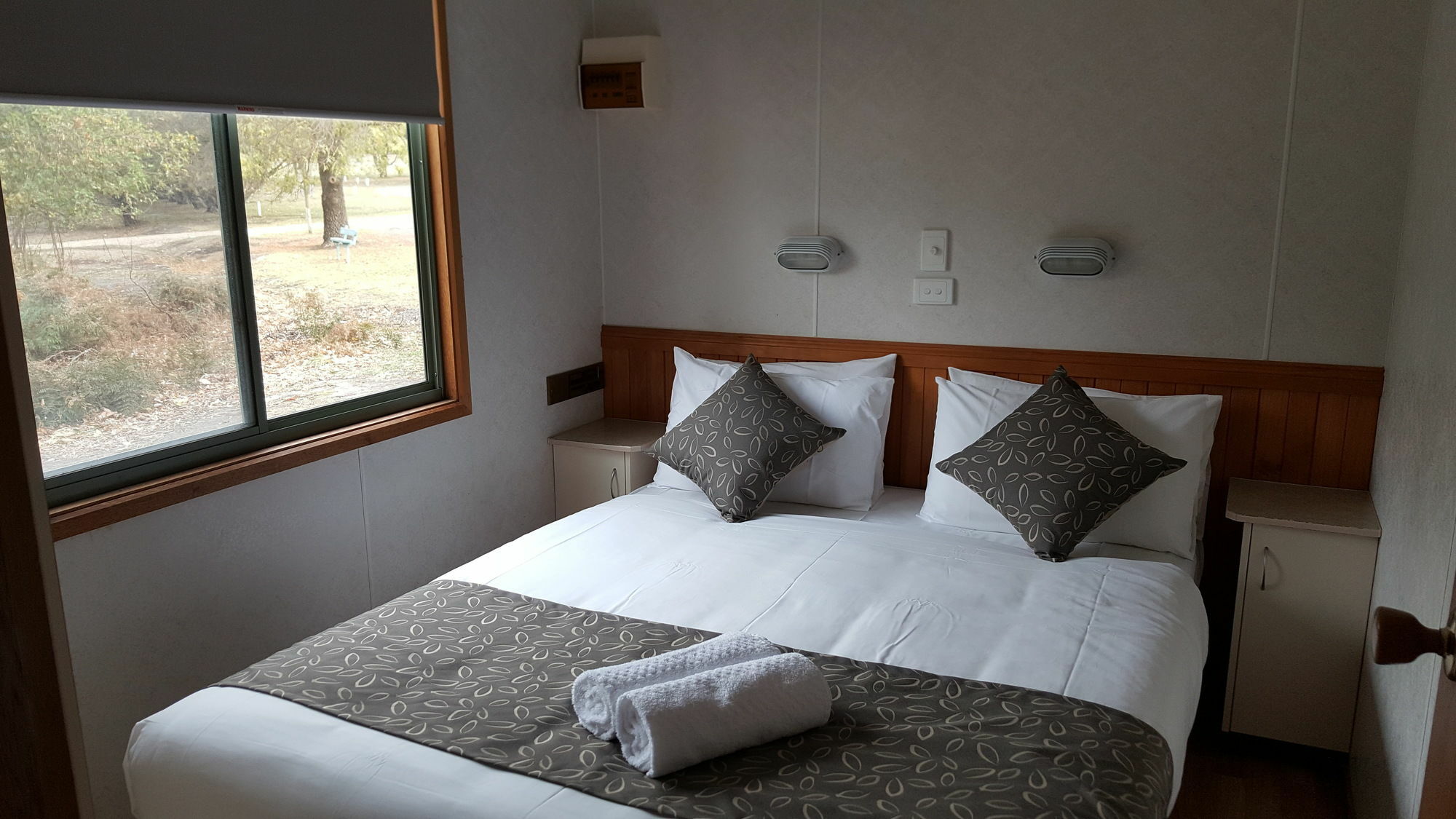 Breeze Holiday Parks - Grampians Halls Gap Dış mekan fotoğraf